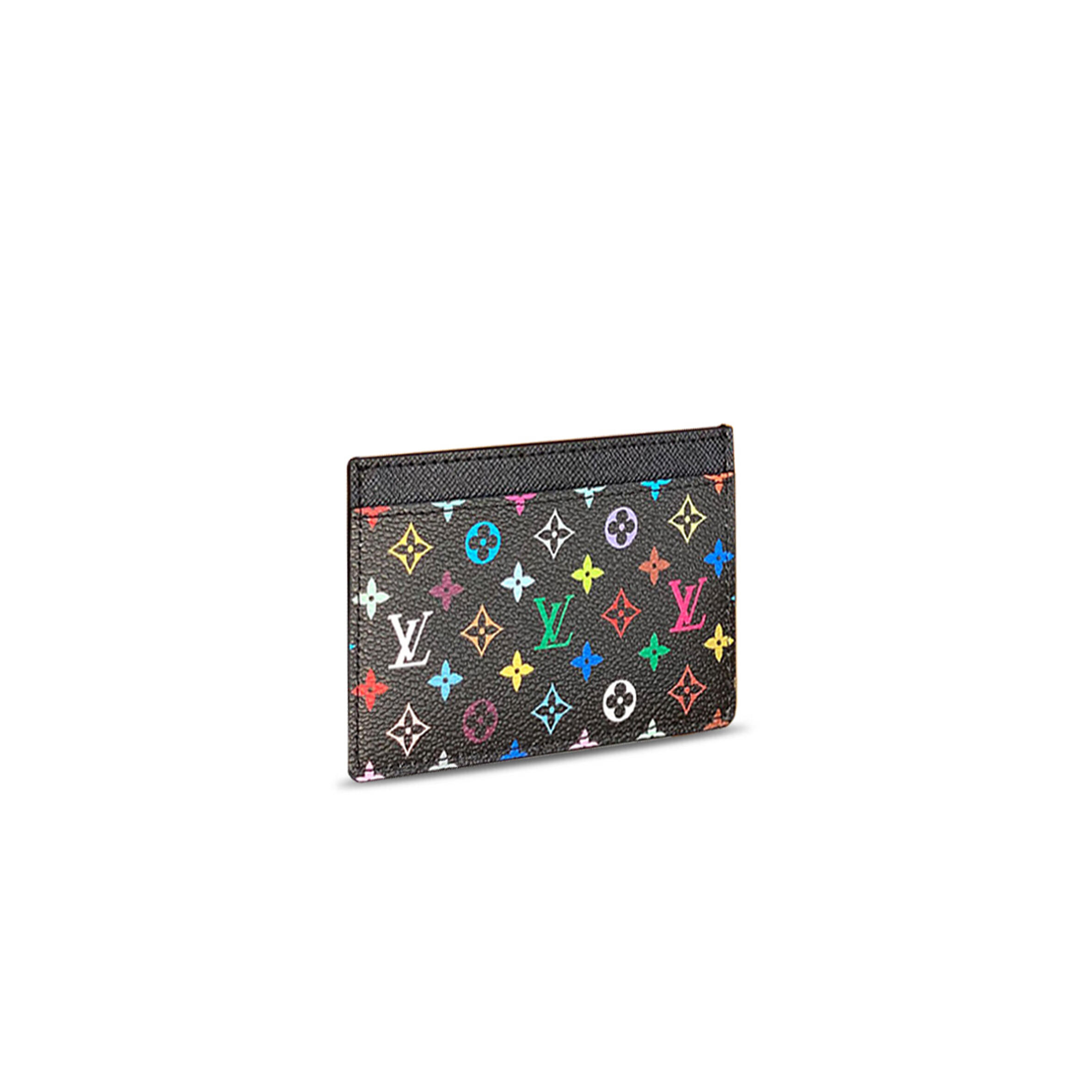 l0vis Vvtt0n murakami lv x tm card holder m13403 (11*7*1cm)